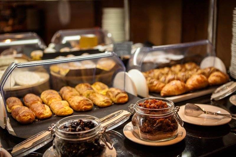 Отель Silken Sant Gervasi