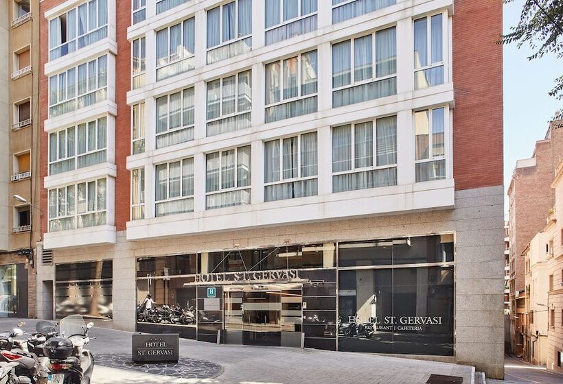 Отель Silken Sant Gervasi