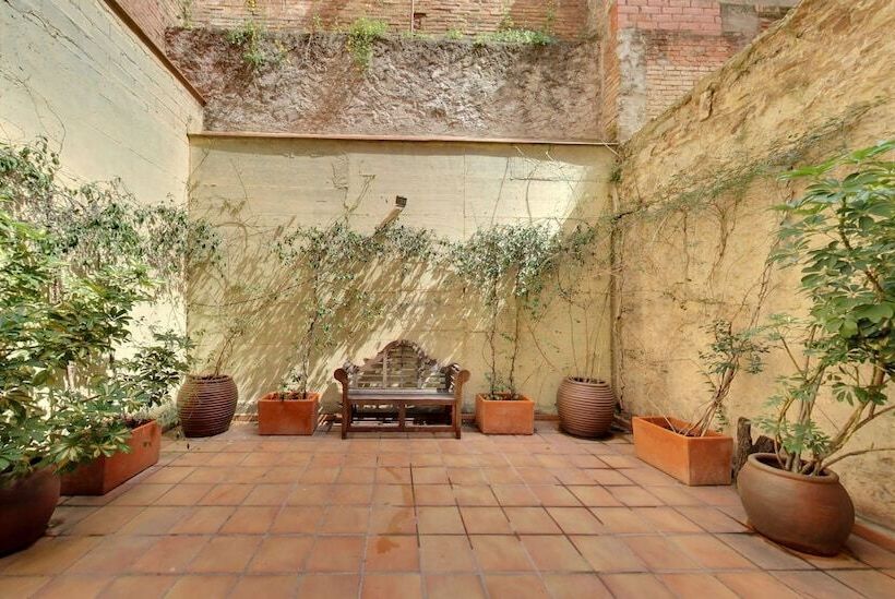 Отель Silken Sant Gervasi