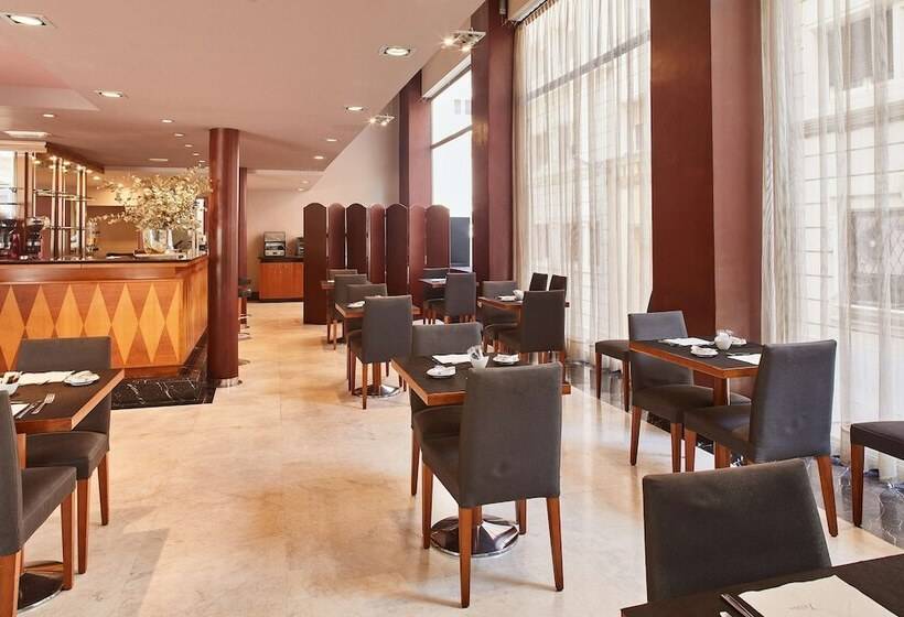 Отель Silken Sant Gervasi