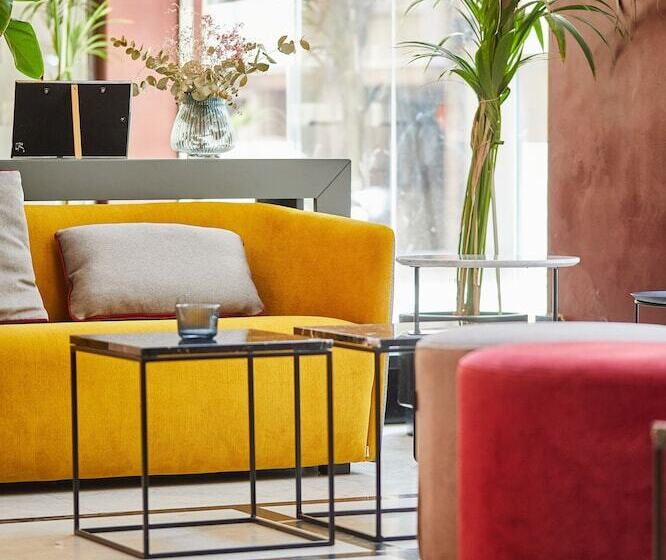 Отель Silken Sant Gervasi