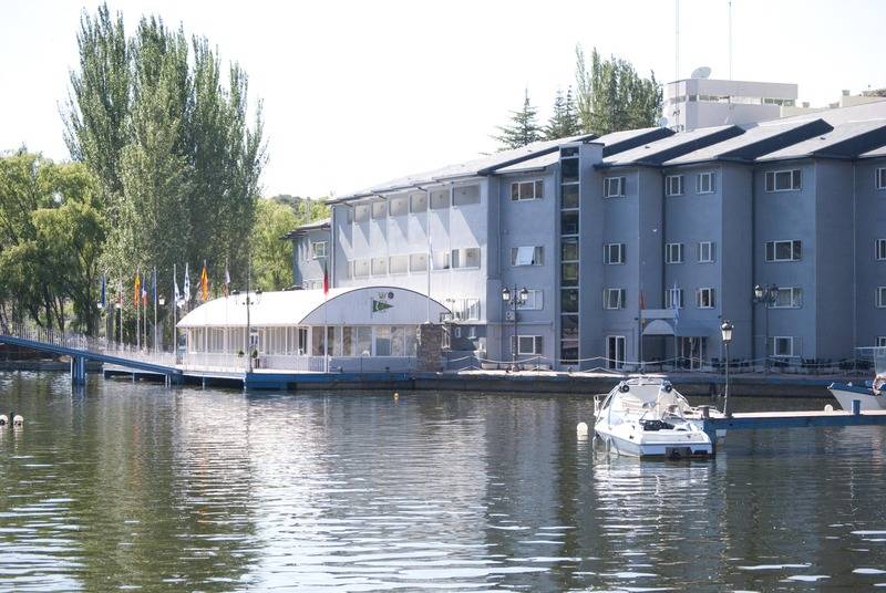 בית מלון כפרי Náyade