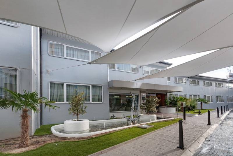 בית מלון כפרי Náyade