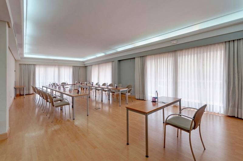 בית מלון כפרי Náyade