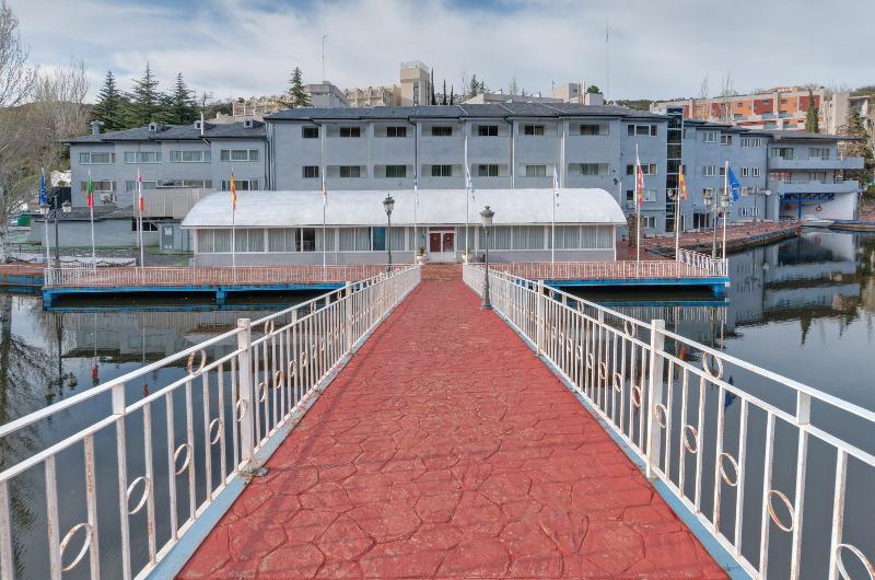 בית מלון כפרי Náyade