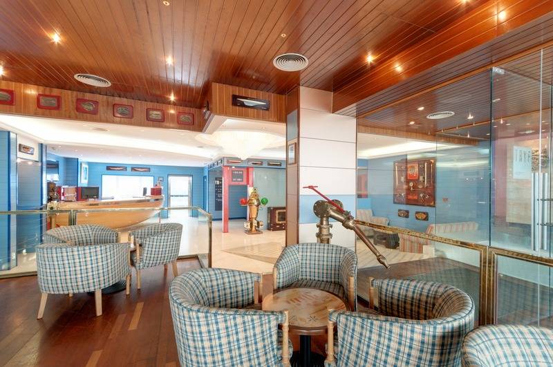 בית מלון כפרי Náyade