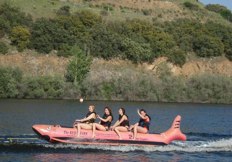 בית מלון כפרי Náyade