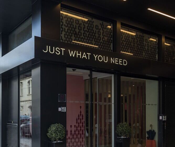 Stay Hotel Coimbra Centro