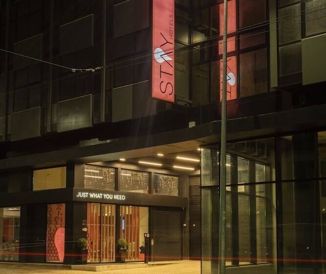 Stay Hotel Coimbra Centro