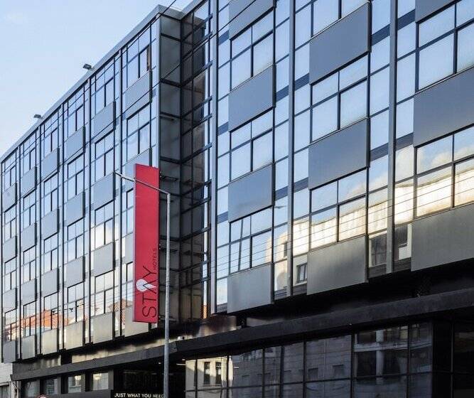 Stay Hotel Coimbra Centro