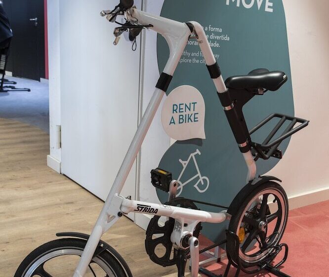 Stay Hotel Coimbra Centro