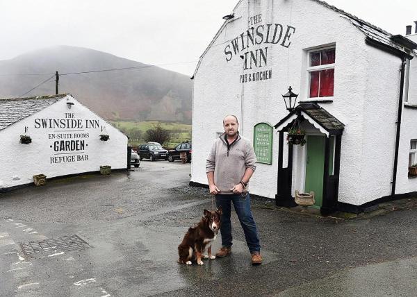 Отель Swinside Inn
