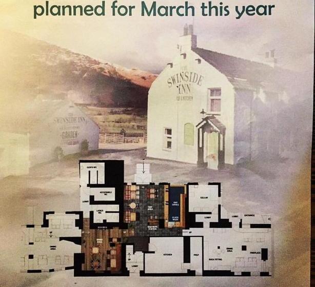 Отель Swinside Inn