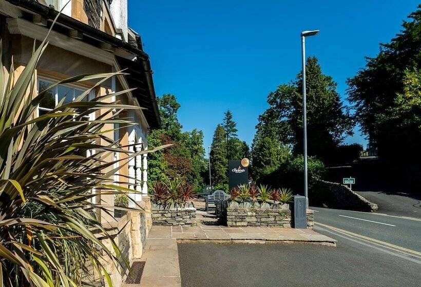 בית מלון כפרי The Cranleigh Boutique