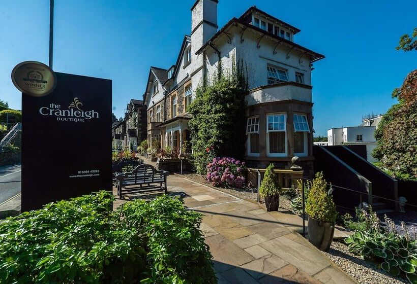 בית מלון כפרי The Cranleigh Boutique