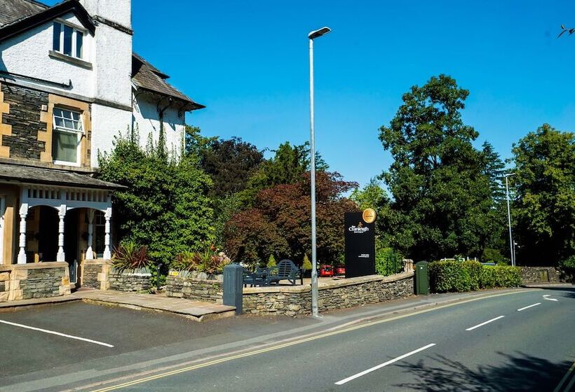 בית מלון כפרי The Cranleigh Boutique