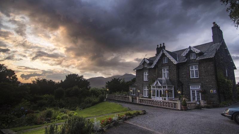 호텔 The Grange Country House