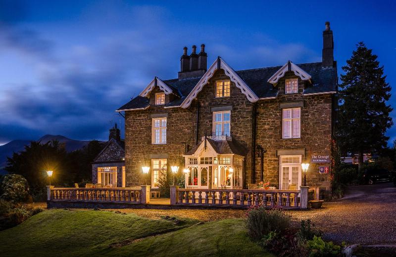 호텔 The Grange Country House