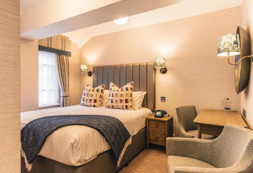 בית מלון כפרי The Kings Arms