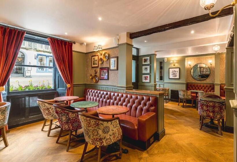 בית מלון כפרי The Kings Arms