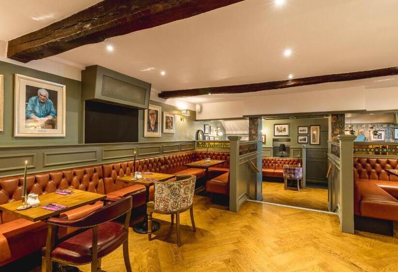 בית מלון כפרי The Kings Arms