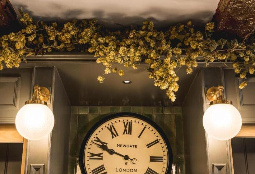 בית מלון כפרי The Kings Arms