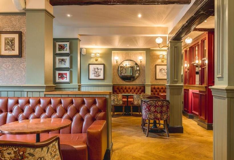 בית מלון כפרי The Kings Arms