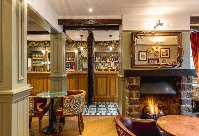 בית מלון כפרי The Kings Arms