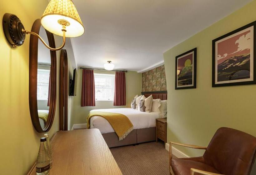 בית מלון כפרי The Kings Arms