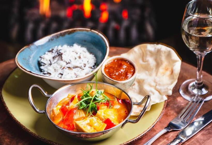 בית מלון כפרי The Kings Arms