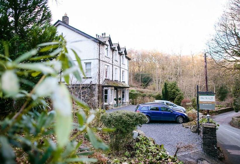 ホテル The Knoll Country House