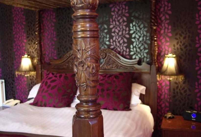 ホテル The Knoll Country House