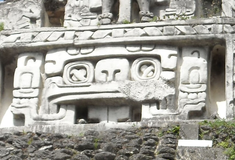 호텔 The Log Cabinn