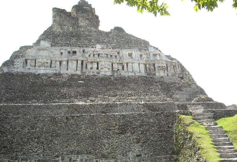 酒店 The Log Cabinn