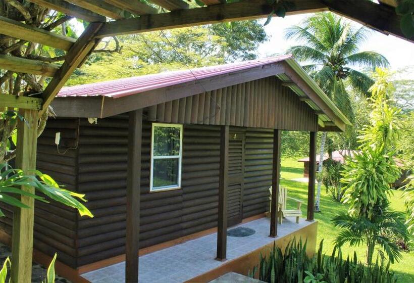 酒店 The Log Cabinn