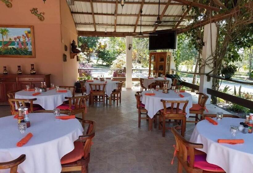 酒店 The Log Cabinn