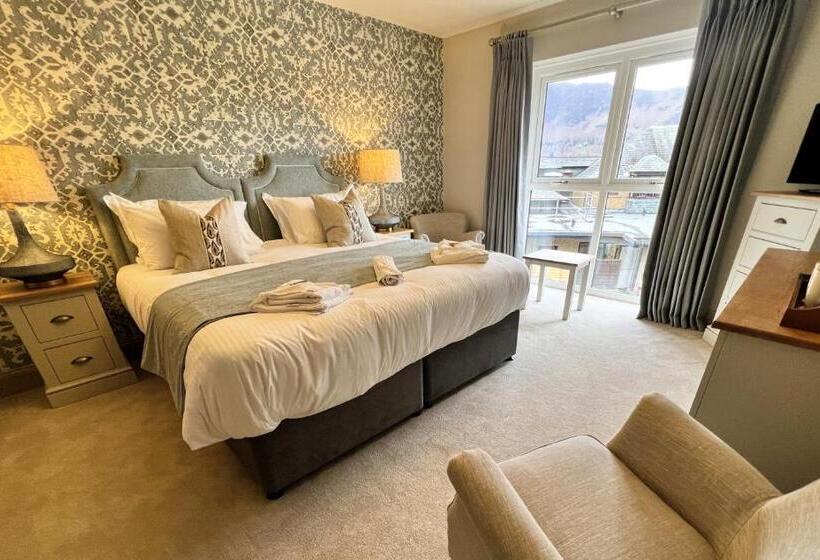 Отель The Mary Mount