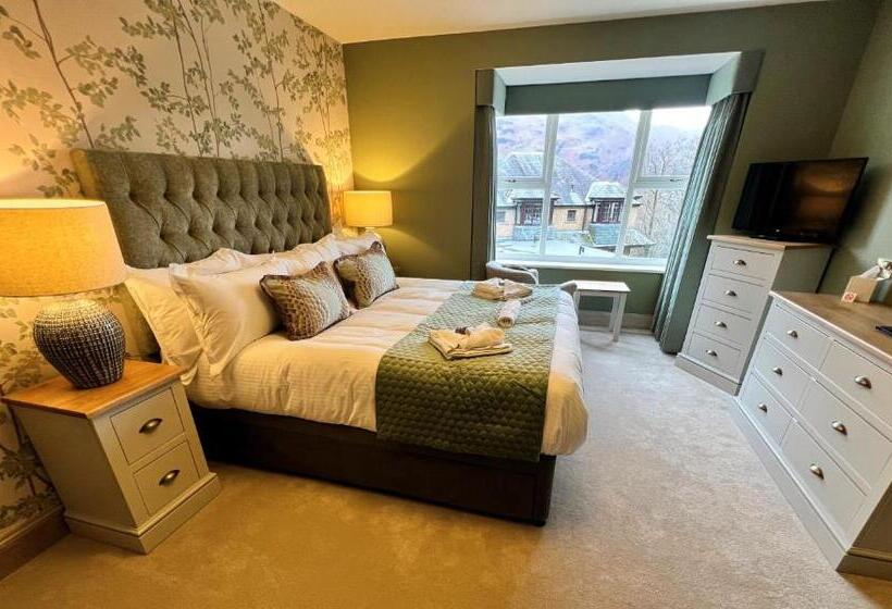 בית מלון כפרי The Mary Mount