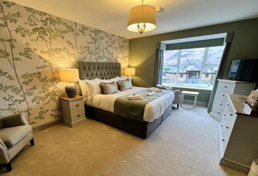 Отель The Mary Mount