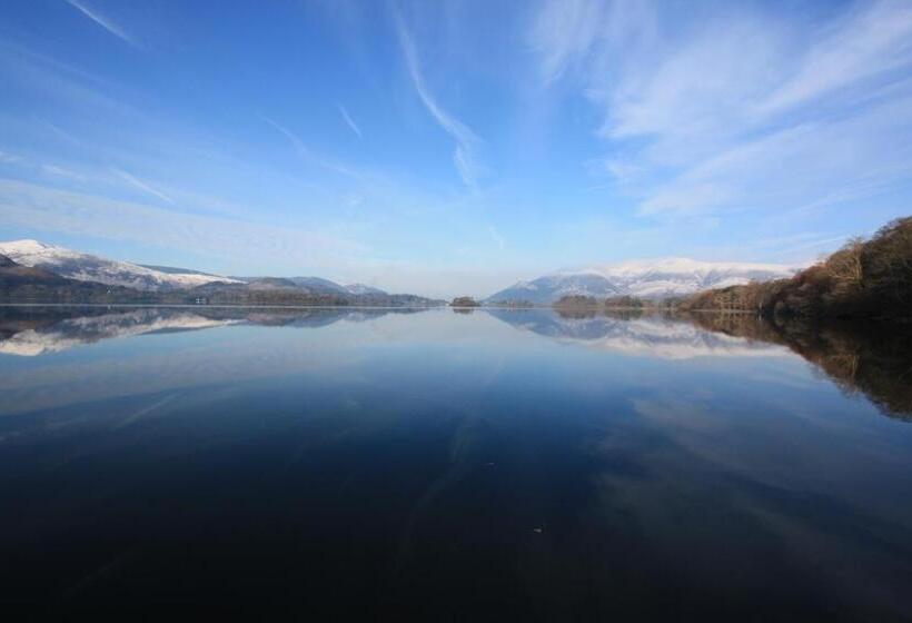 בית מלון כפרי The Mary Mount