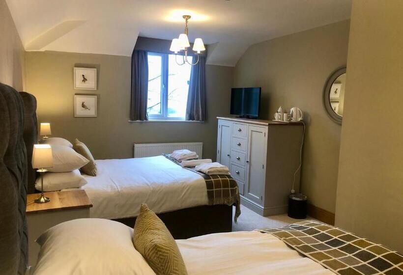 בית מלון כפרי The Mary Mount