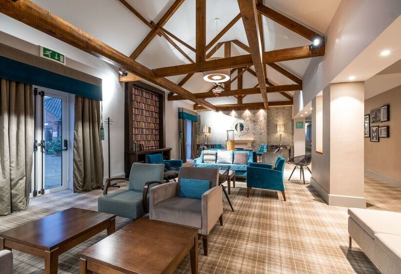 The Barn Hotel & Spa, Sure Hotel Collection By Best Western