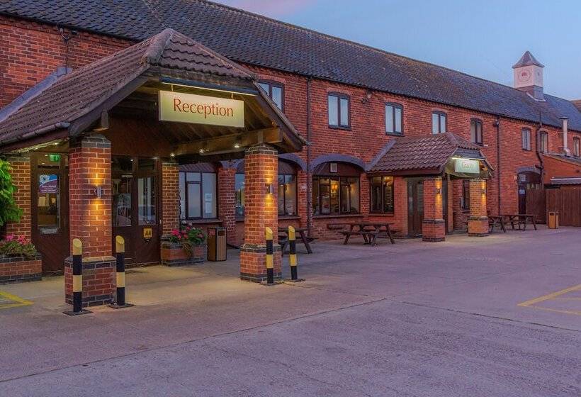 The Barn Hotel & Spa, Sure Hotel Collection By Best Western