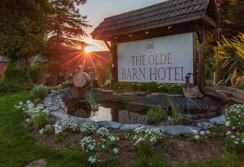 The Barn Hotel & Spa, Sure Hotel Collection By Best Western