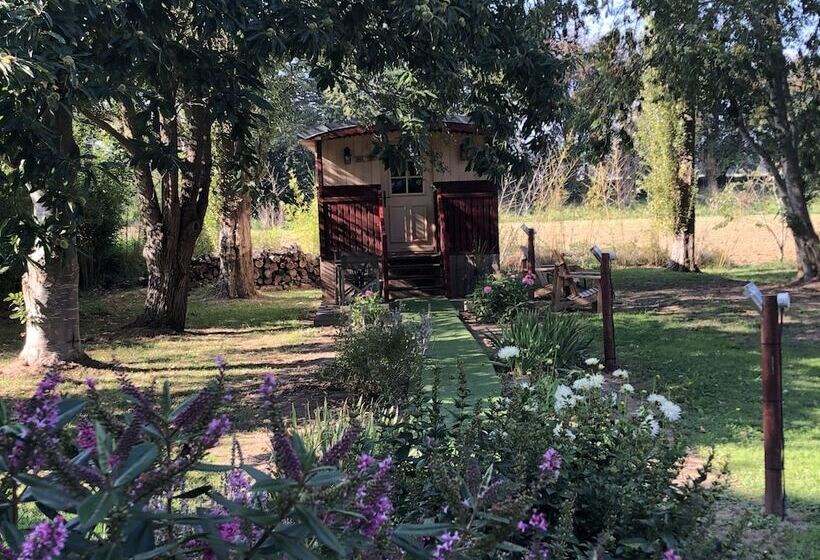 בית מלון כפרי The Originals City, Hôtel La Cour Carrée, Eu