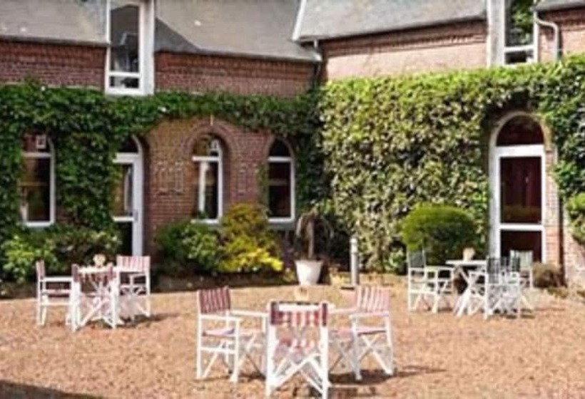 ホテル The Originals City, Hôtel La Cour Carrée, Eu