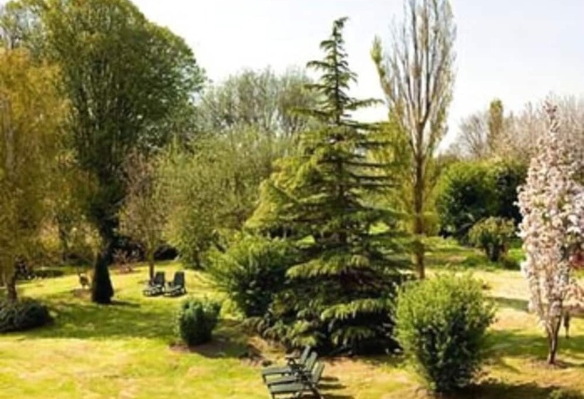 ホテル The Originals City, Hôtel La Cour Carrée, Eu