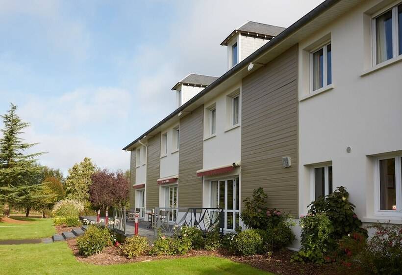 ホテル The Originals City, Hôtel La Cour Carrée, Eu