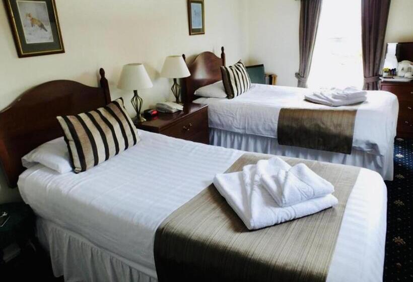 ホテル Rusland Pool