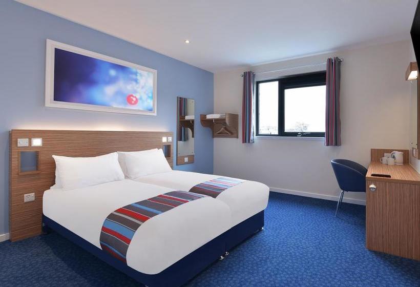 Hotel Travelodge London Clapham Junction